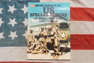 OPNV.001  US SPECIAL FORCES of World War Two